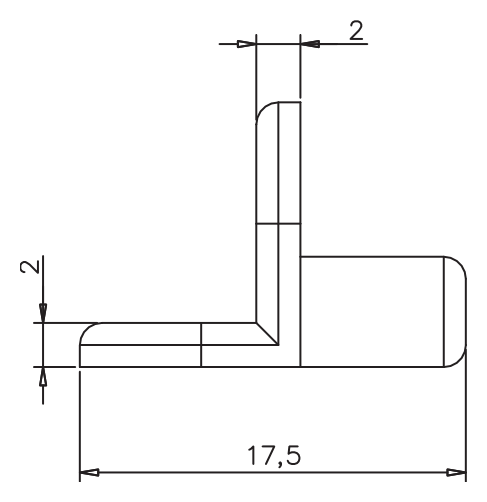 Raf Pimi · 2501 — Teknik çizim
