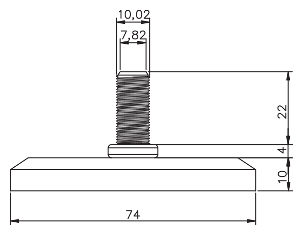 Boru Aksesuarı · 6112 — Teknik çizim